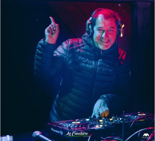 DJ Booby Night